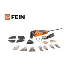 Fein MultiMaster Plus Top MM 500 Multicutter 350W - Versatile Precision Tool for Every Project!